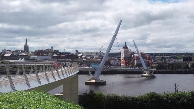 Peace Bridge